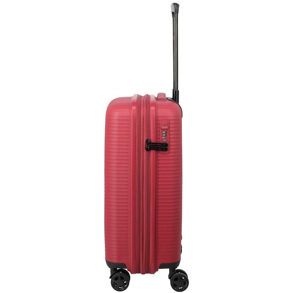 Travelite Air Stripe 4-Rollen Trolley S erw 55 cm