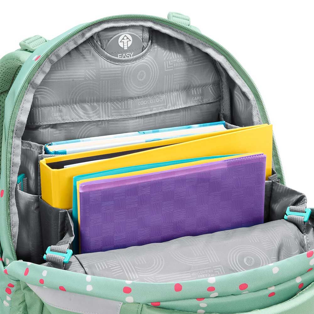 coocazoo MATE Schulrucksack-Set 3tlg