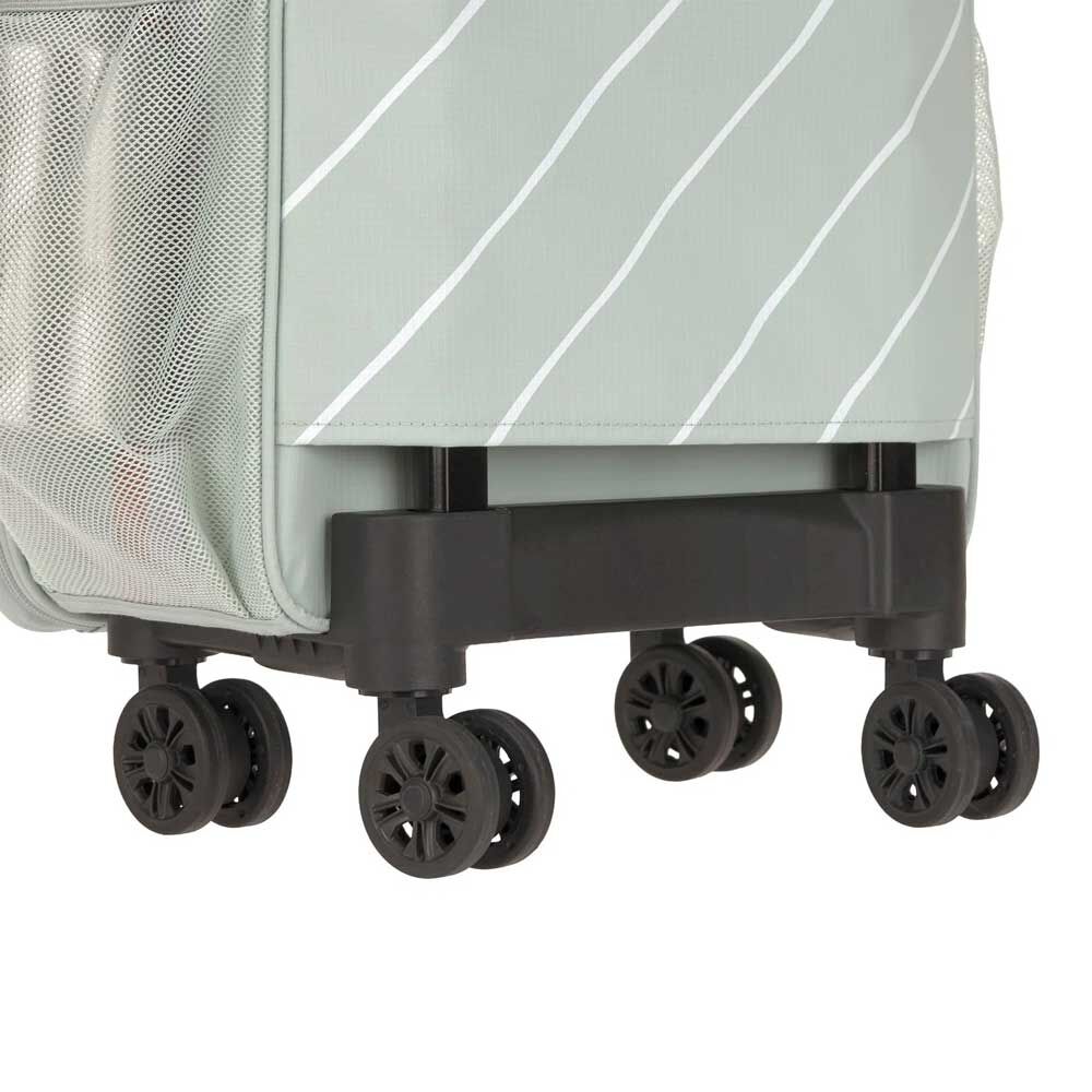 LÄSSIG 2-Rollen Kindertrolley 46 cm LÄSSIG 2-Rollen Kindertrolley 46 cm
