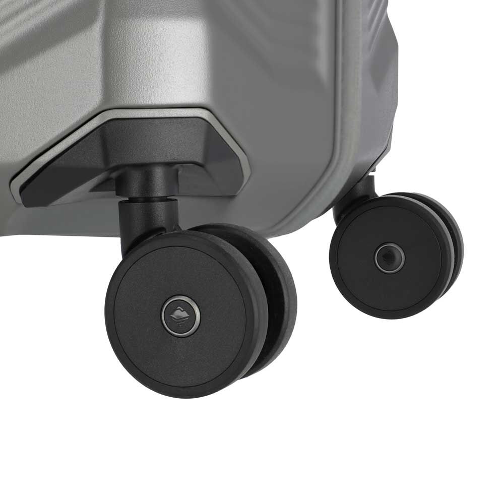 Travelite Millennium 4-Rollen Trolley S 55 cm