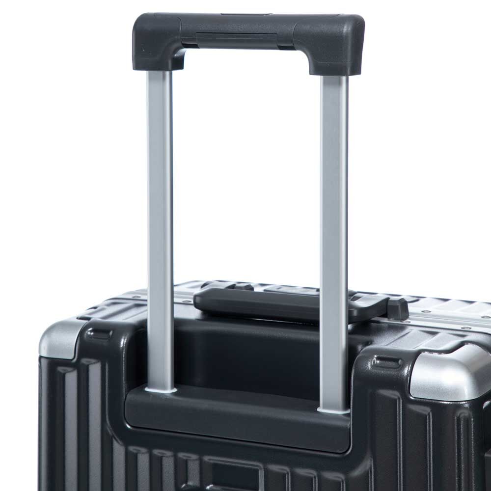 LeBe JetPro 4-Rollen Trolley S mit Vortasche 57 cm LeBe JetPro 4-Rollen Trolley S mit Vortasche 57 cm