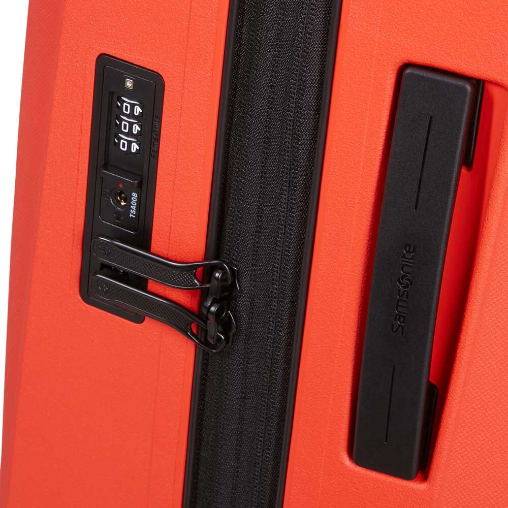 Samsonite Essens 4-Rollen Trolley S erweiterbar 55 cm