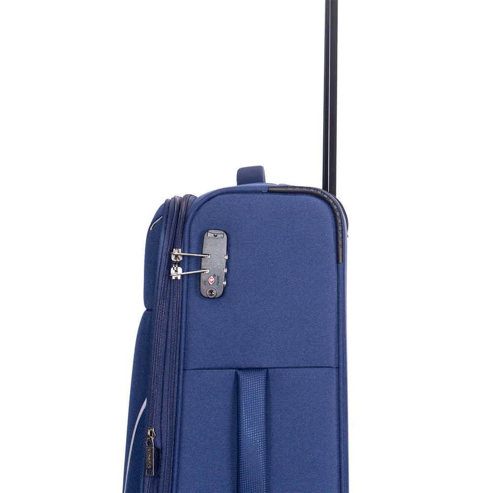 Stratic Strong 4-Rollen Trolley M 65 cm