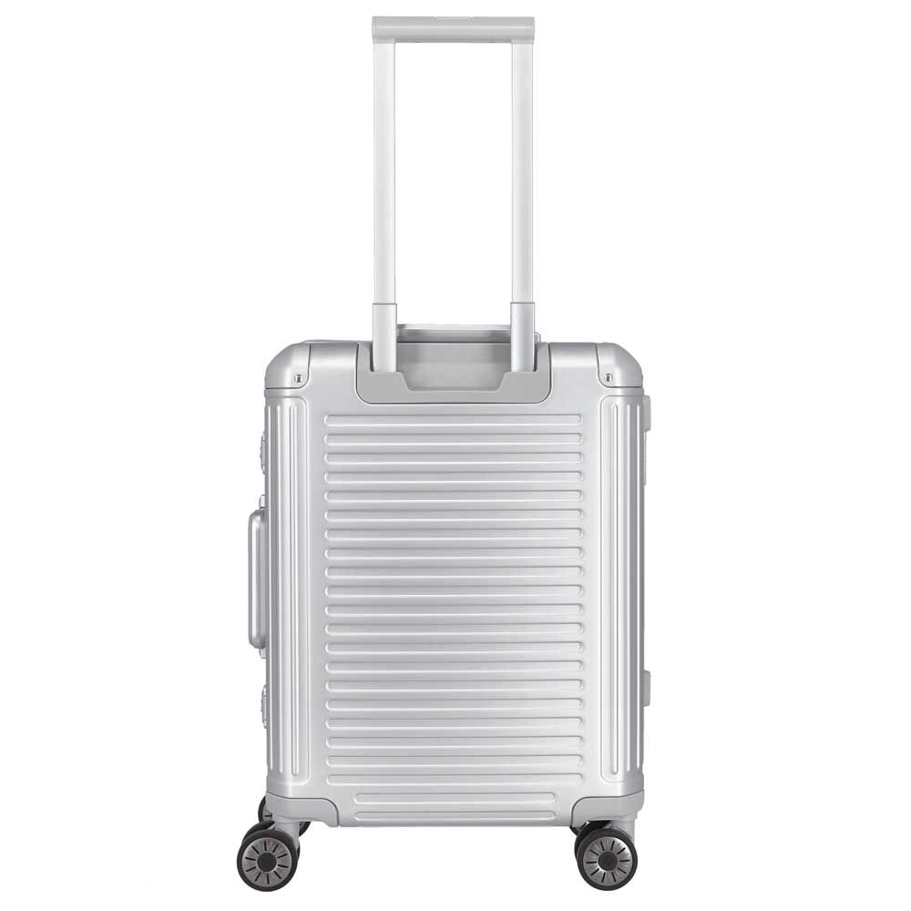 Travelite Next Trolley S 55 cm mit Vortasche