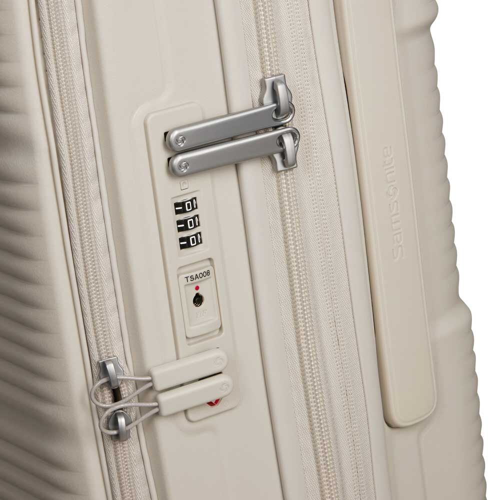 Samsonite Paralux 4-Rollen Trolley S 55 cm Samsonite Paralux 4-Rollen Trolley S 55 cm