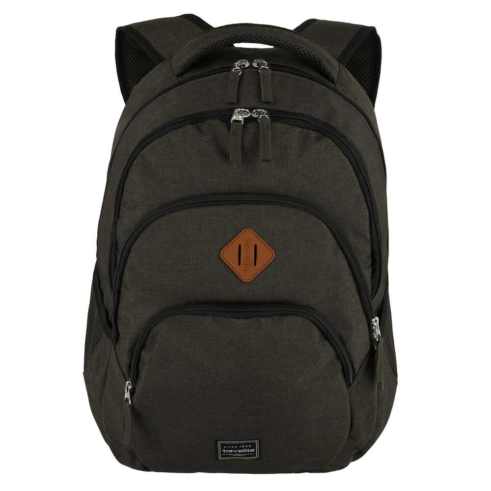 Travelite Basics Rucksack Melange