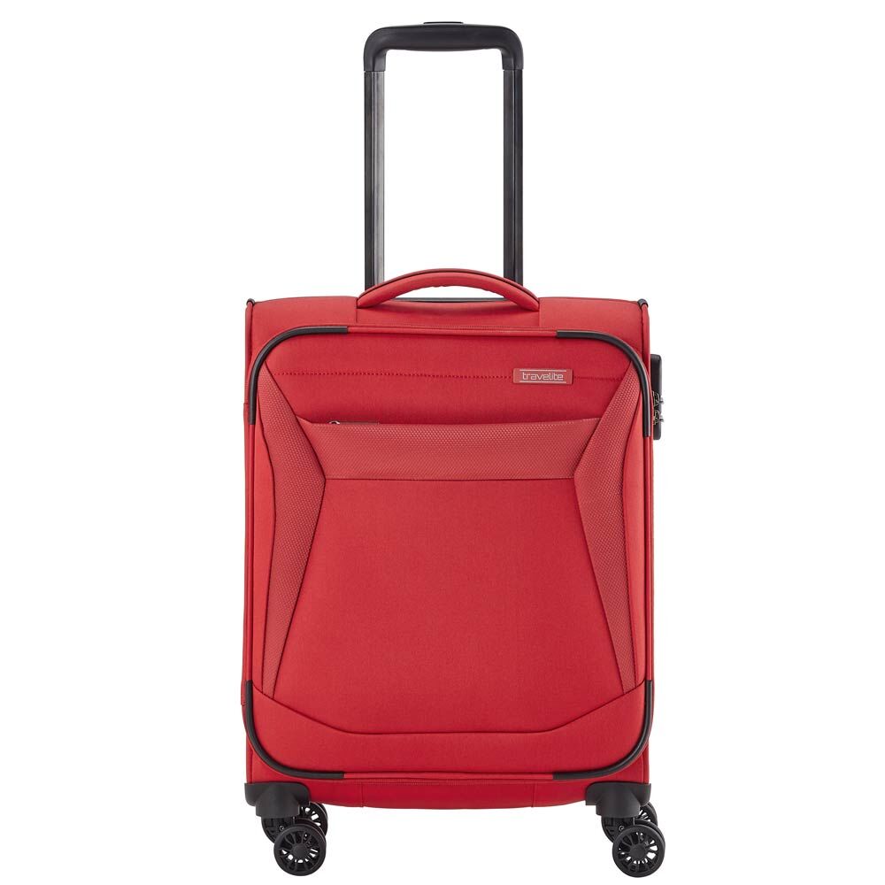 Travelite Chios 4-Rollen Trolley S 55 cm