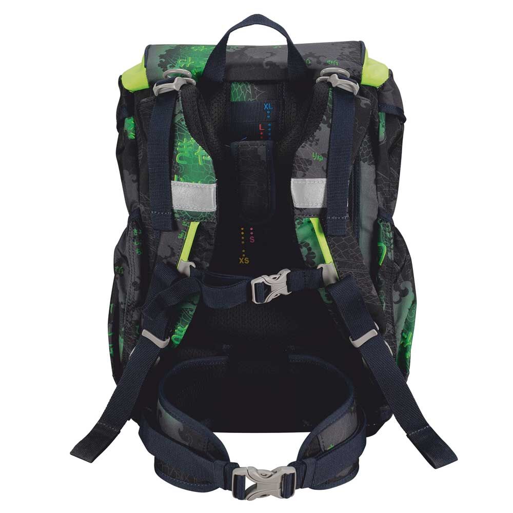 DerDieDas ErgoFlex Schulrucksack-Set 5tlg