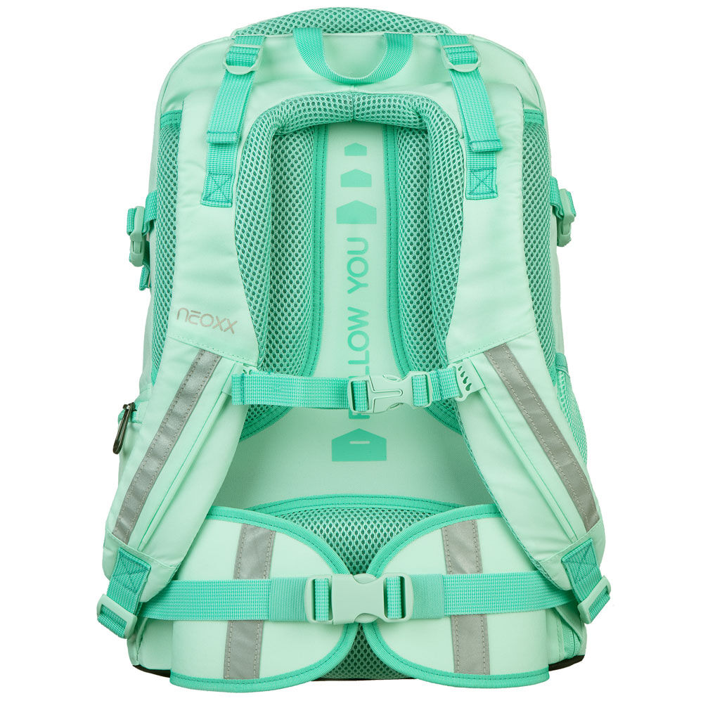 Neoxx Active Pro Schulrucksack