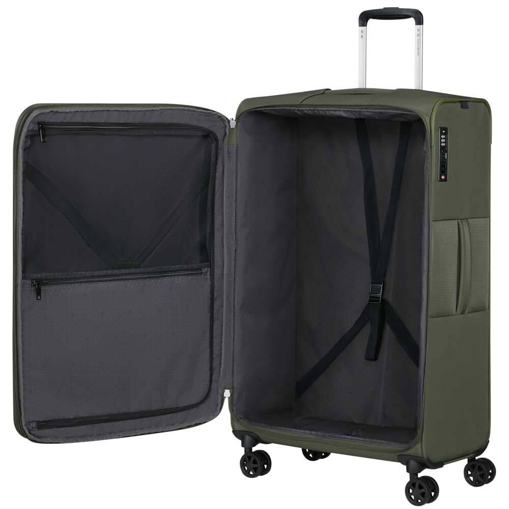 Samsonite Gotwist 4-Rollen Trolley L 78 cm Samsonite Gotwist 4-Rollen Trolley L 78 cm