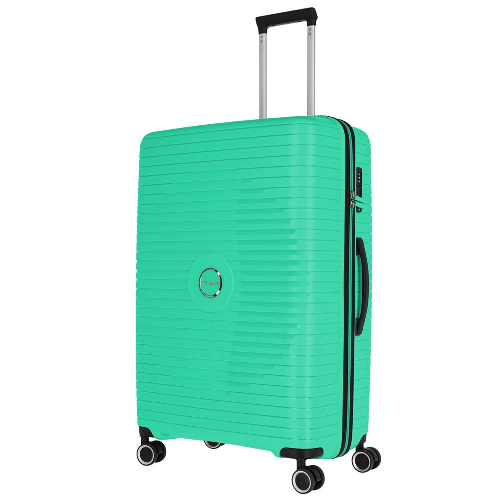 Travelite Orbita 4-Rollen Trolley L 77 cm