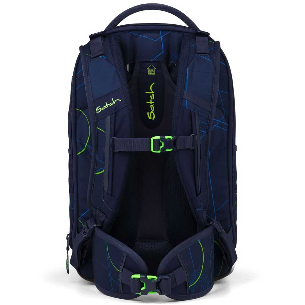 Satch Match Plus Schulrucksack Satch Match Plus Schulrucksack