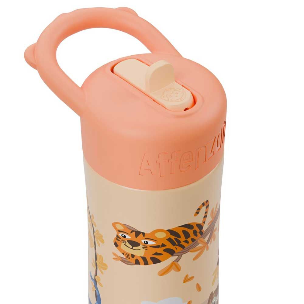 Affenzahn Edelstahl Trinkflasche 430 ml