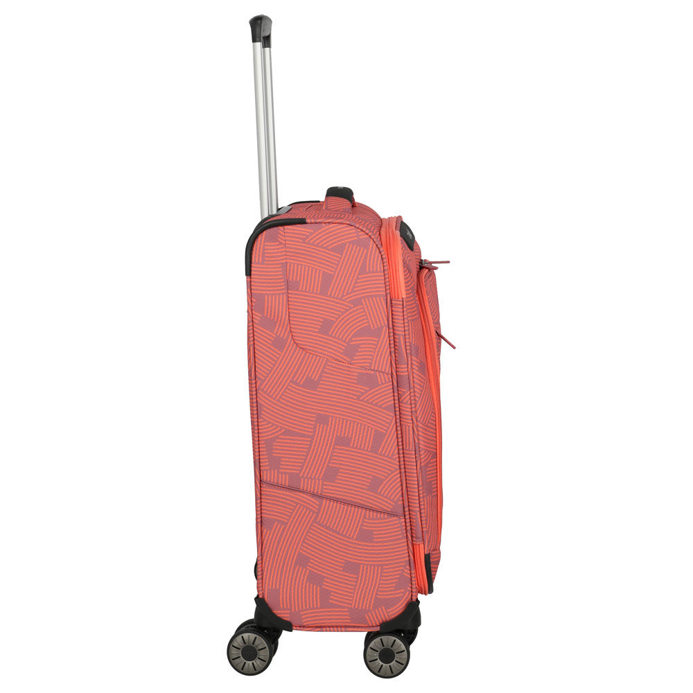 Travelite Skaii 4-Rollen Trolley S 55 cm