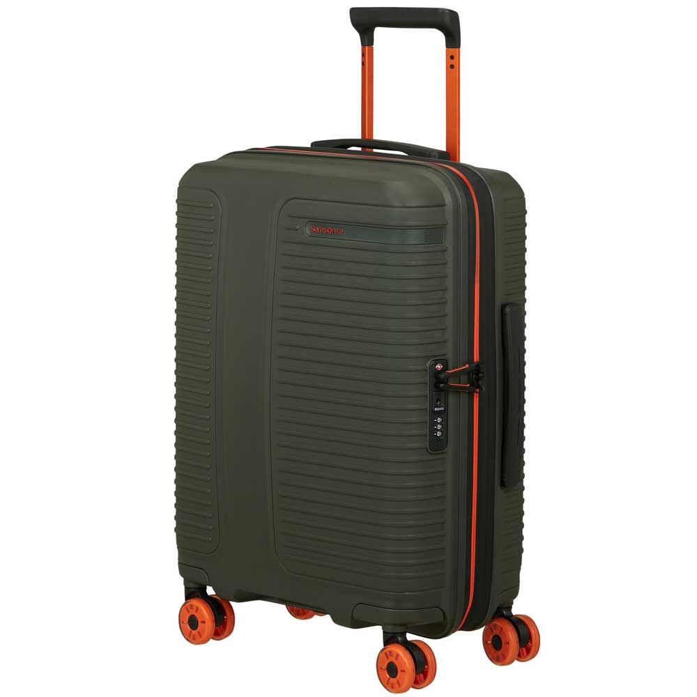 Samsonite Prodiver HS 4-Rollen Trolley S 55 cm Samsonite Prodiver HS 4-Rollen Trolley S 55 cm