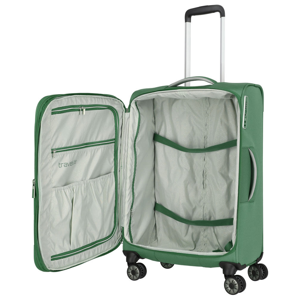 Travelite Miigo Trolley-Set 4tlg S-M-L und Bordtasche Travelite Miigo Trolley-Set 4tlg S-M-L und Bordtasche