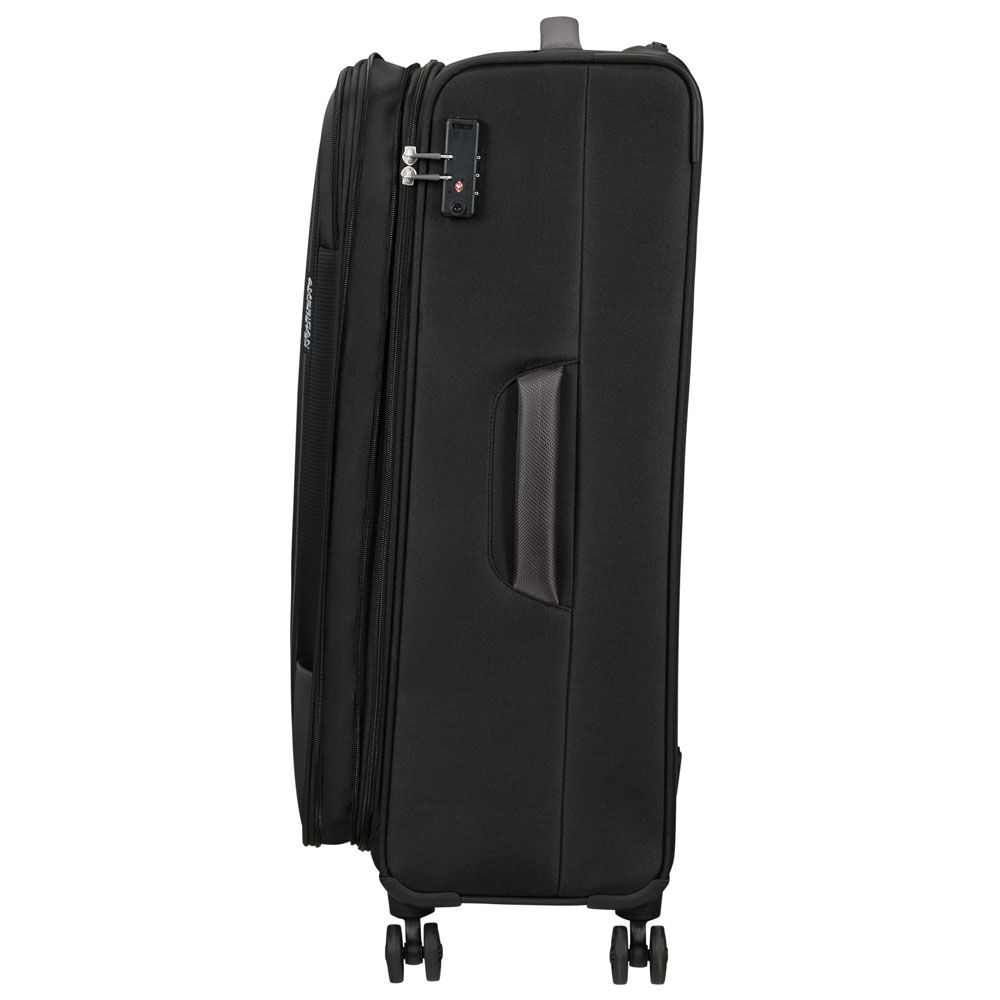 American Tourister Pulsonic Trolley L 81 cm