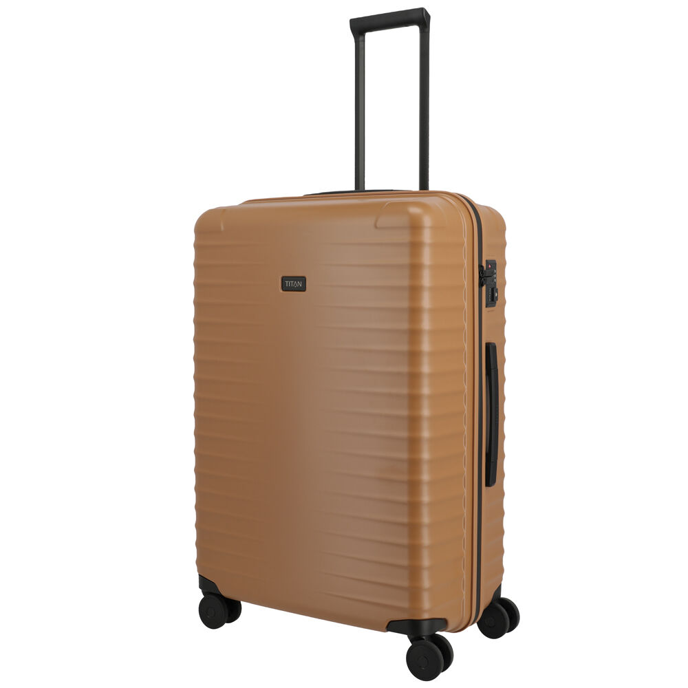 Titan Upgrade 4-Rollen Trolley L 75 cm Gepäck, Koffer