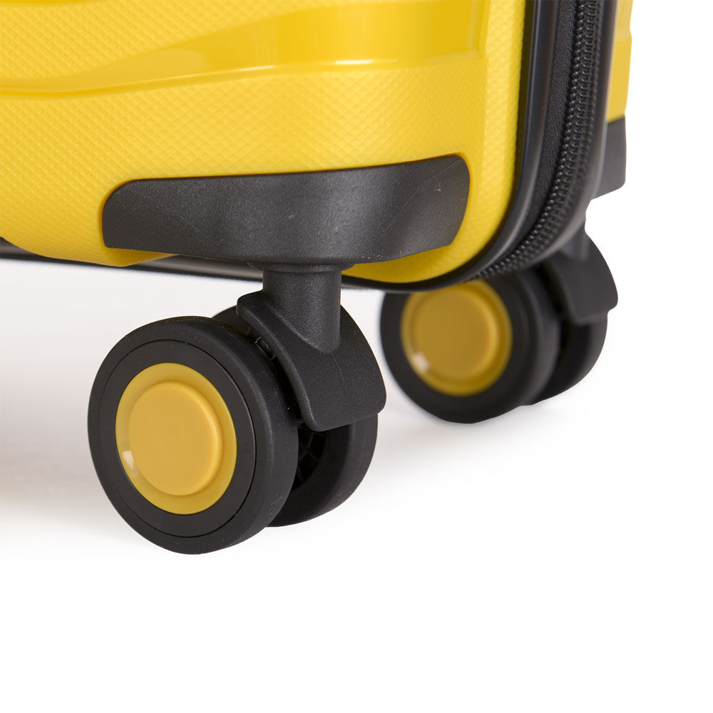 Stratic Bright Plus 4-Rollen Trolley S 56 cm