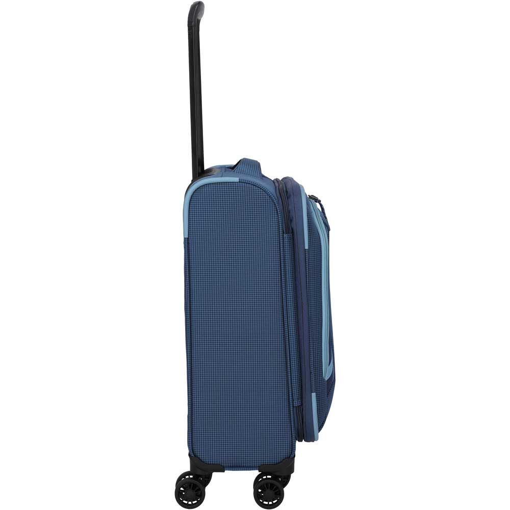Travelite Corsiica 4-Rollen Trolley S 55 cm Travelite Corsiica 4-Rollen Trolley S 55 cm