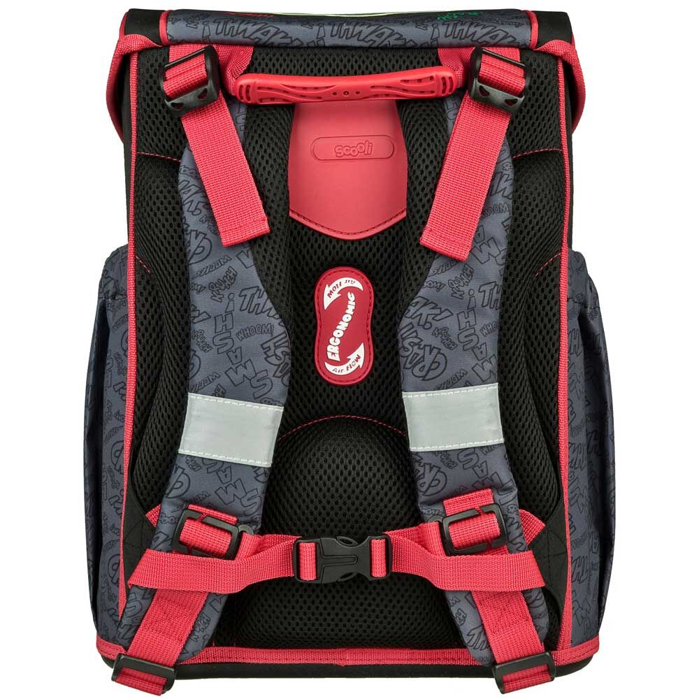 Scooli EasyStart Schulranzen-Set 5tlg