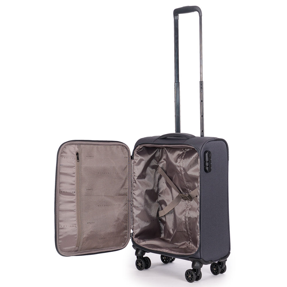 Stratic Strong 4-Rollen Trolley S 55 cm