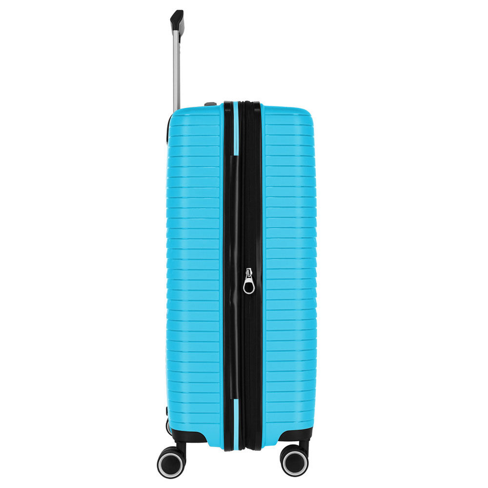 Travelite Orbita 4-Rollen Trolley M 67 cm