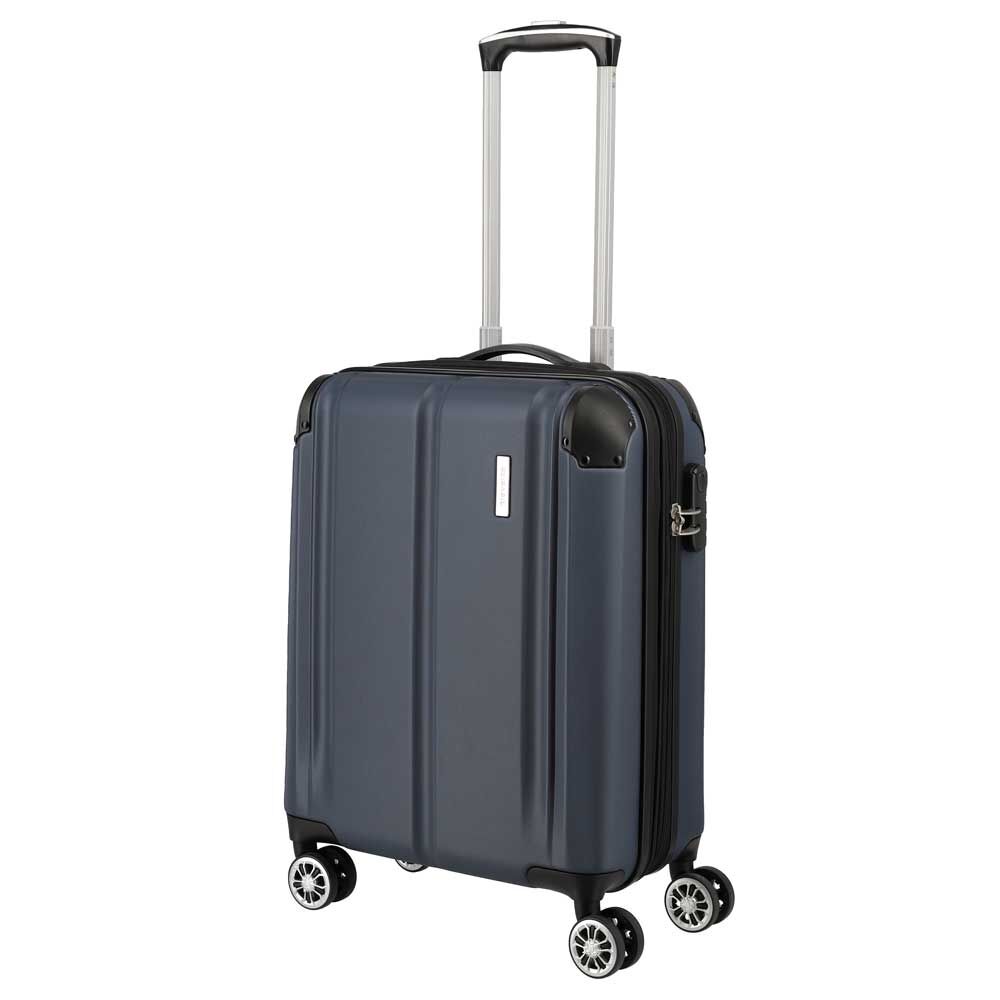 Travelite City 4-Rollen Trolley S erw. 55 cm