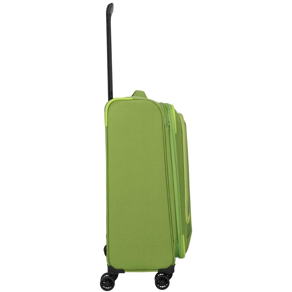 Travelite Corsiica 4-Rollen Trolley M 67 cm