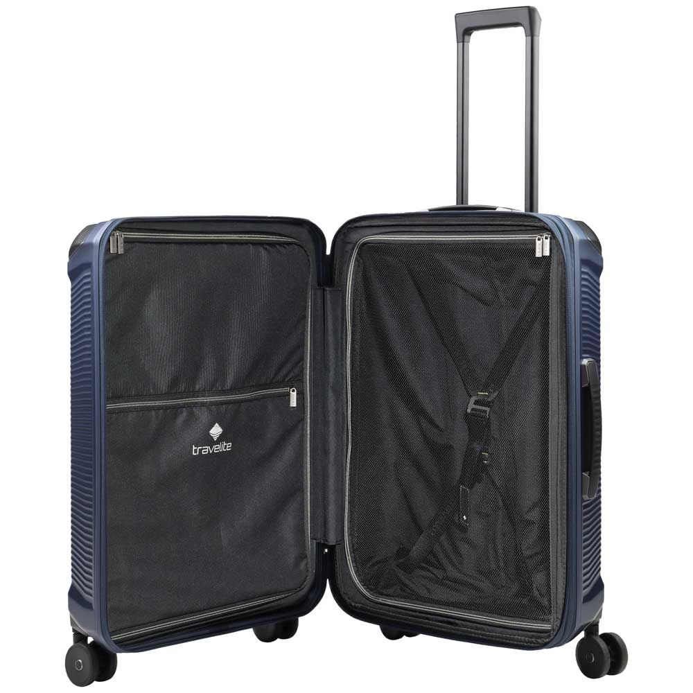 Travelite Millennium 4-Rollen Trolley M 67 cm Travelite Millennium 4-Rollen Trolley M 67 cm