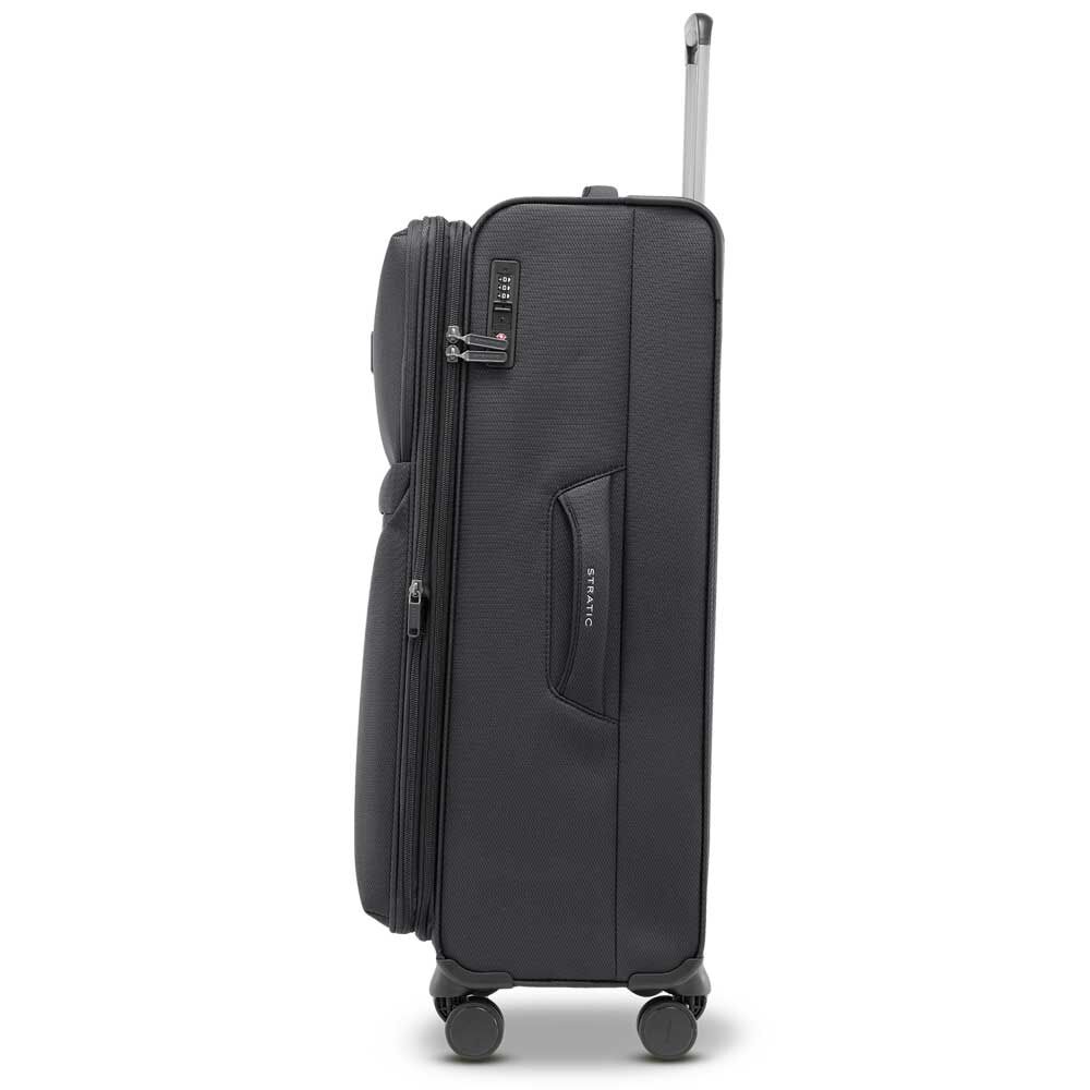 Stratic Lite 4-Rollen Trolley L 78 cm