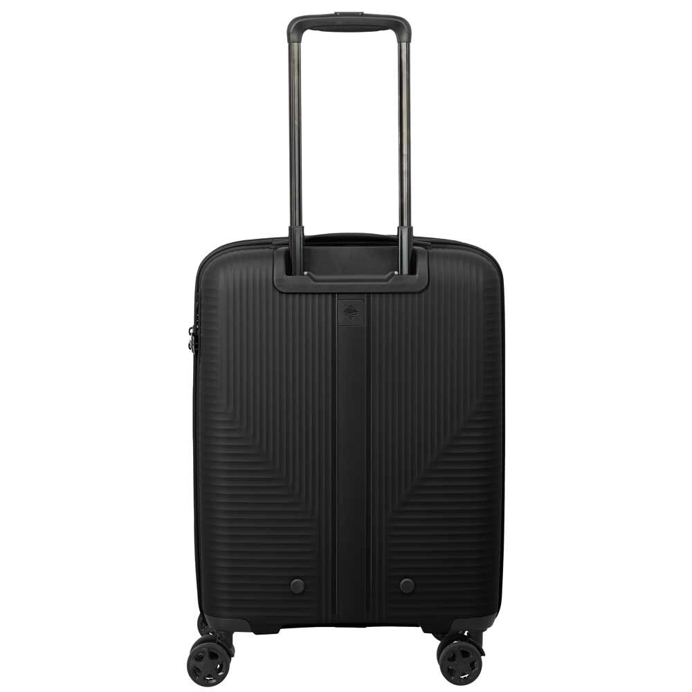 Travelite Air Stripe 4-Rollen Trolley S Slim 55 cm