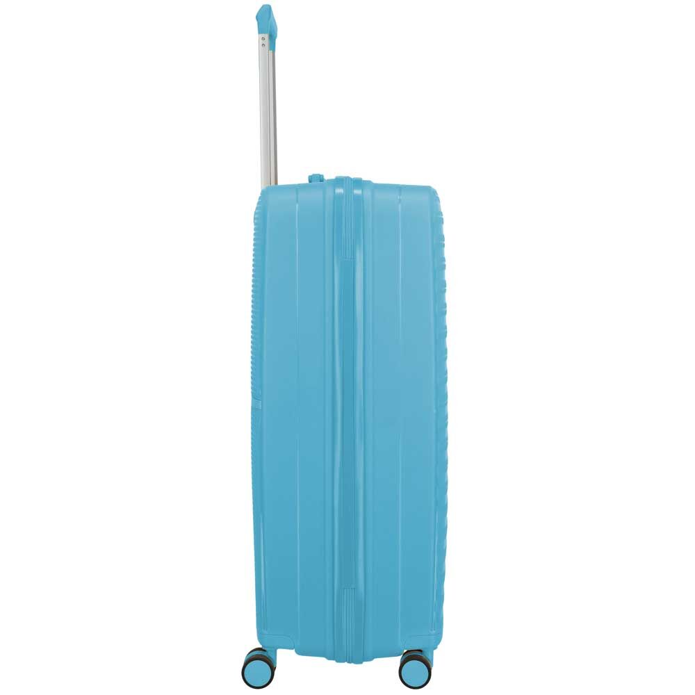 Travelite Pacific 4-Rollen Trolley L 78 cm