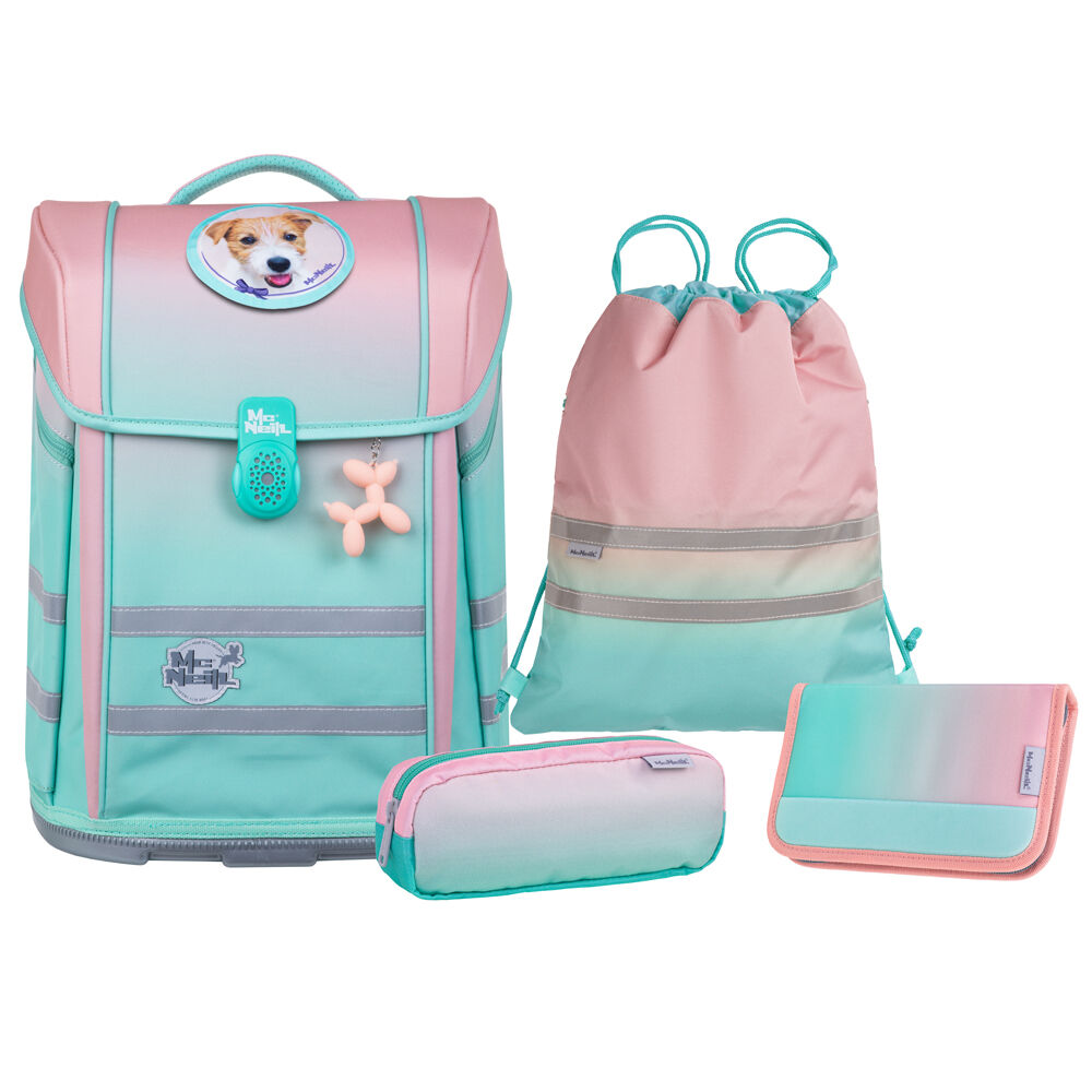 McNeill Perfecto Schulranzen-Set 5tlg McNeill Perfecto Schulranzen-Set 5tlg