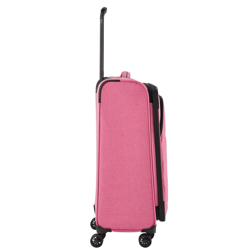 Travelite Adria 4-Rollen Trolley M 67 cm