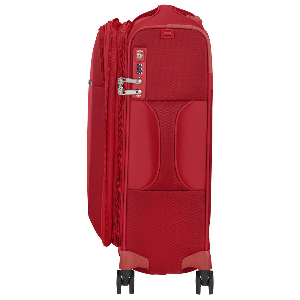 Samsonite D-Lite 4-Rollen Trolley S 55 cm