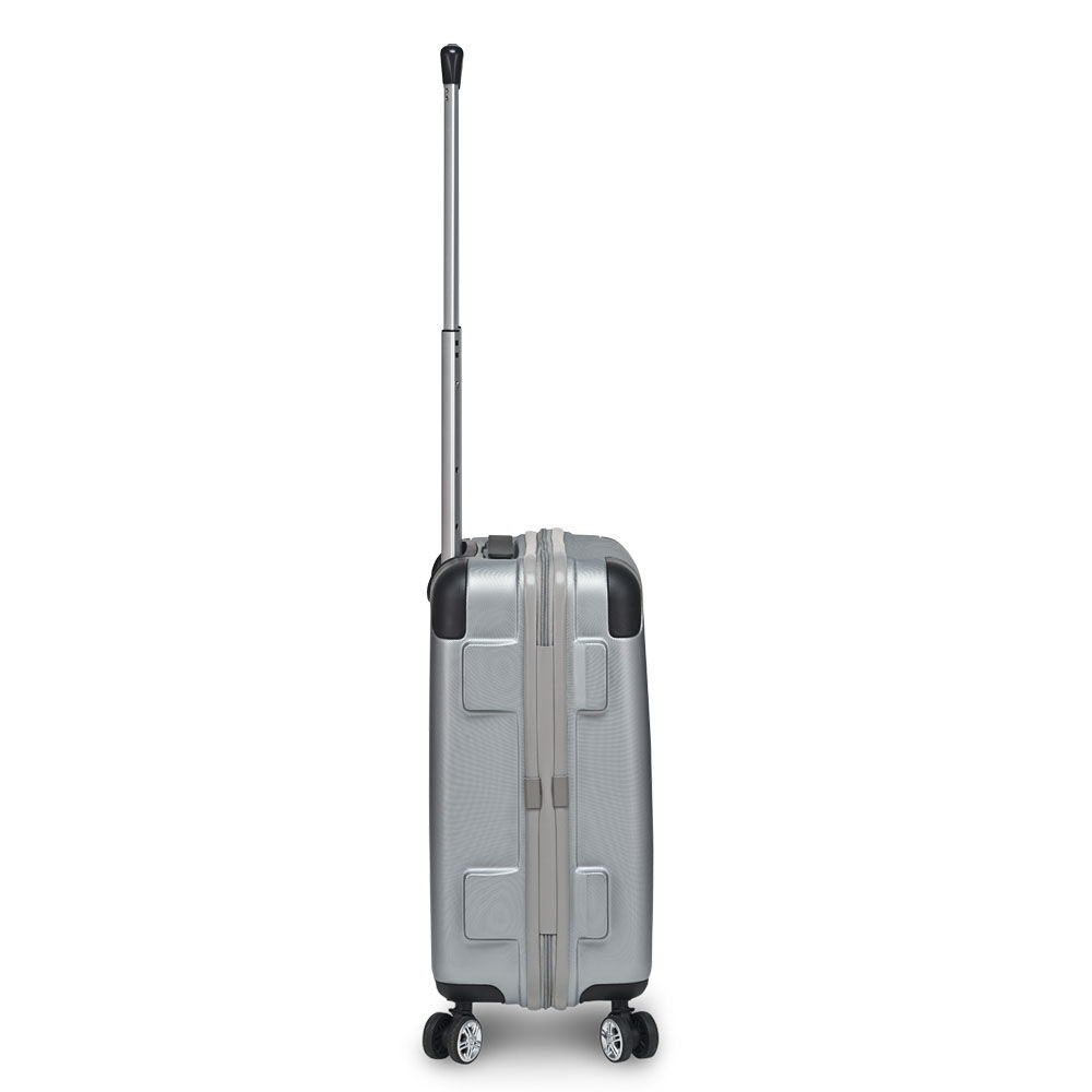 Stratic Stripe 4-Rollen Trolley S 54 cm