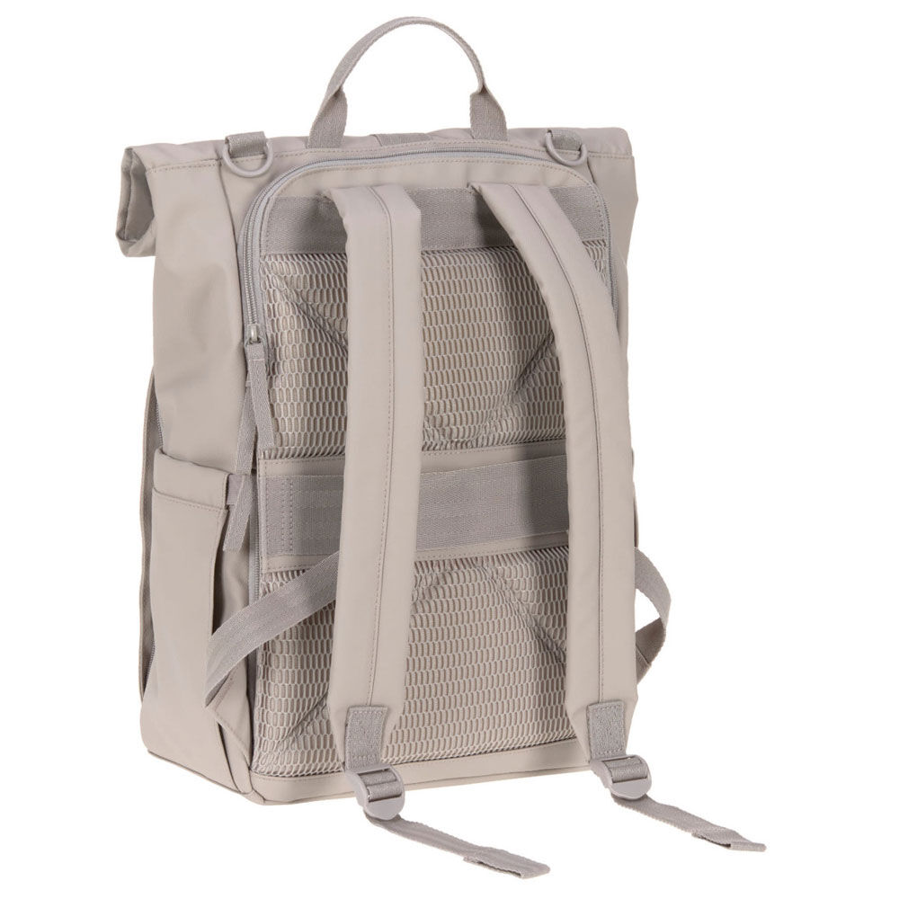 LÄSSIG Rolltop Up Wickelrucksack