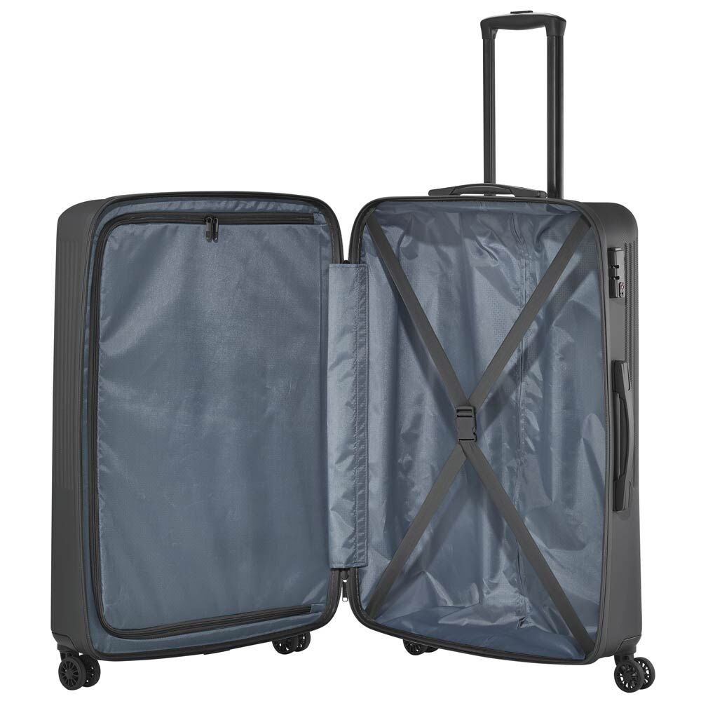 Travelite Bali 4-Rollen Trolley L 77 cm