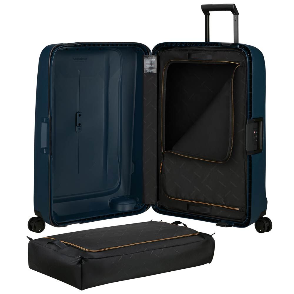 Samsonite Essens 4-Rollen Trolley S 55 cm