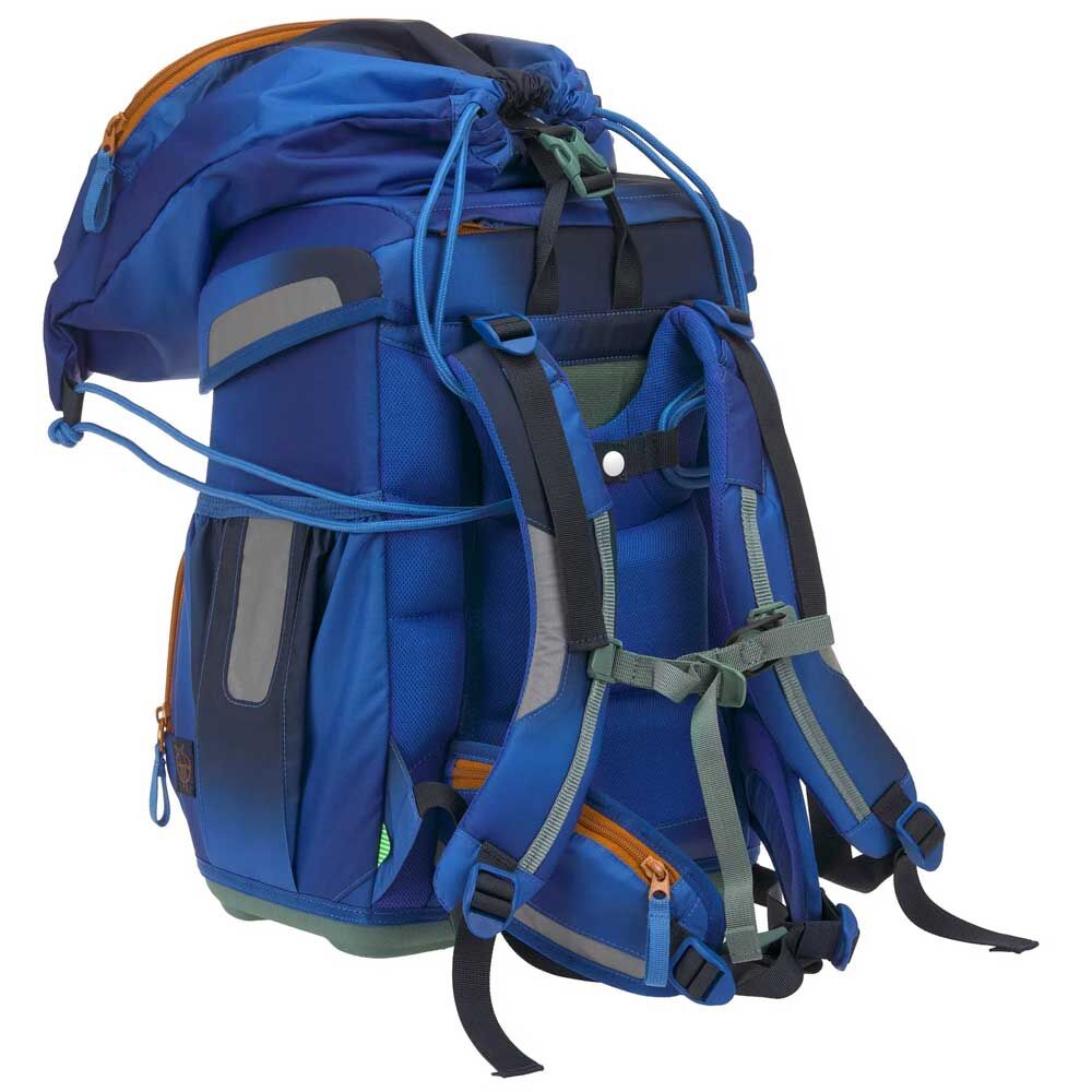 LÄSSIG Light Unique Schulranzen-Set 7tlg