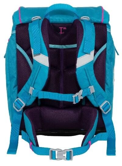 Scout Alpha Schulranzen-Set 4tlg