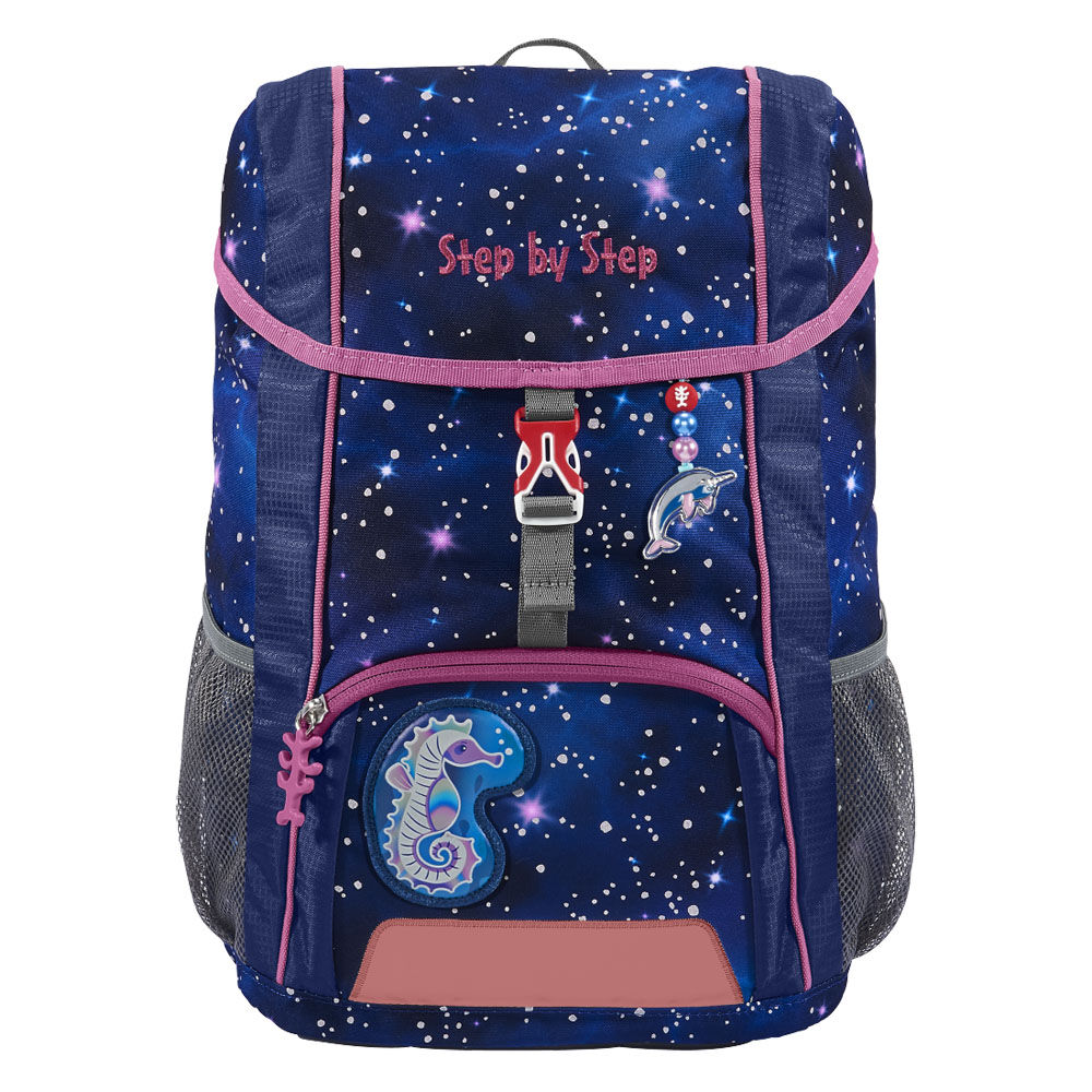 Step by Step KID Rucksack-Set 3tlg