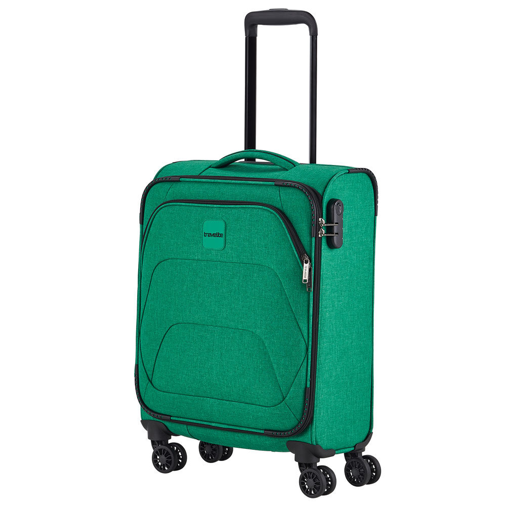 Travelite Adria 4-Rollen Trolley S 55 cm