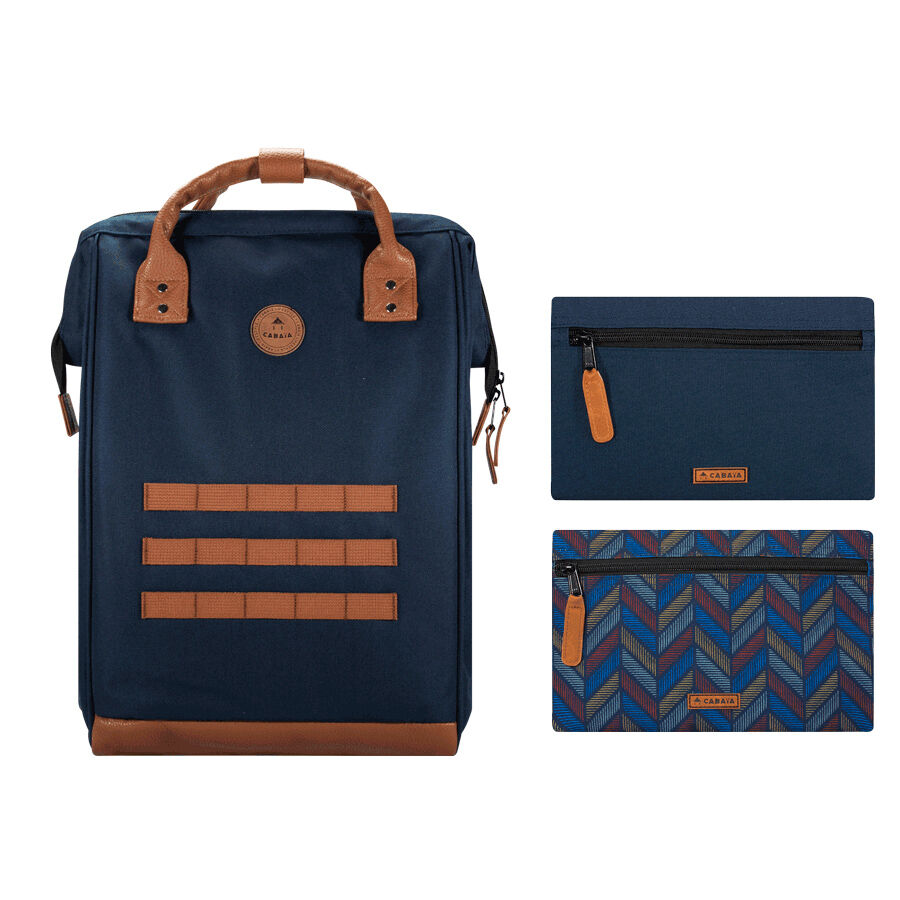 Cabaia Adventurer Large Rucksack Cabaia Adventurer Large Rucksack