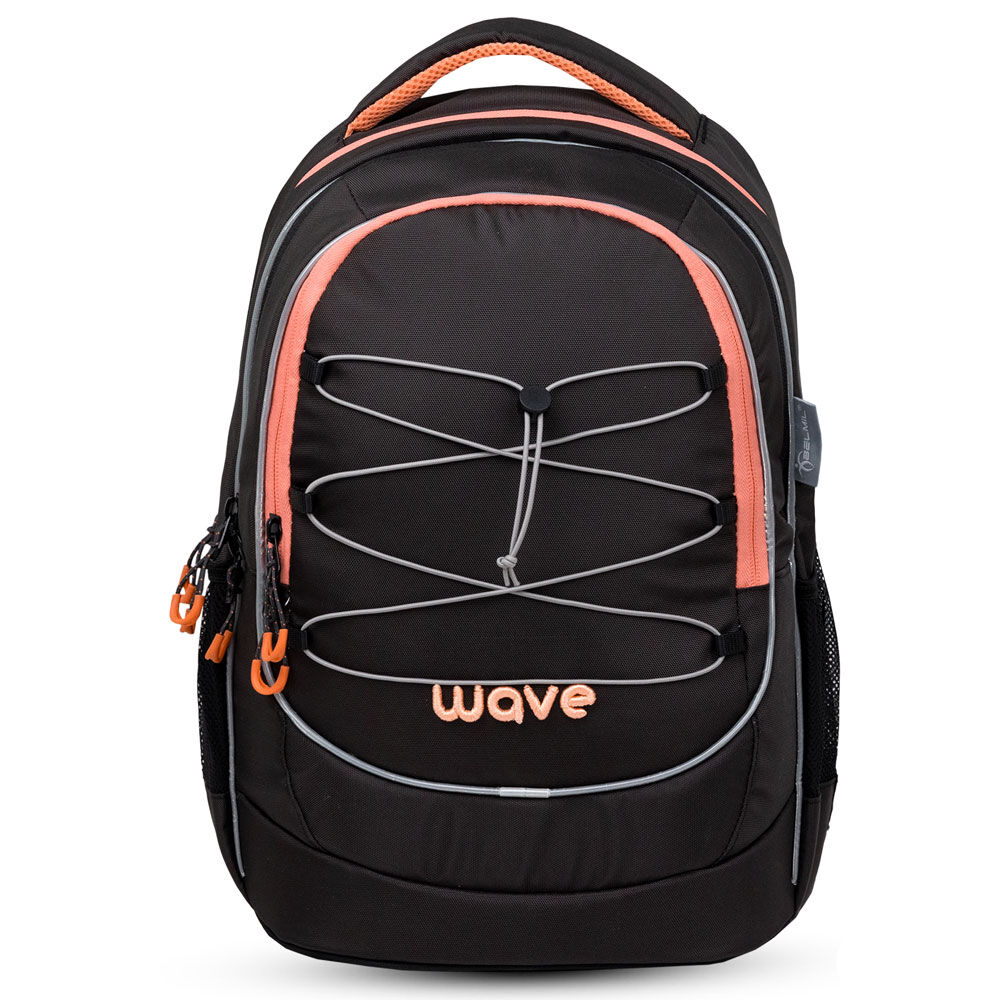 Wave Boost Schulrucksack