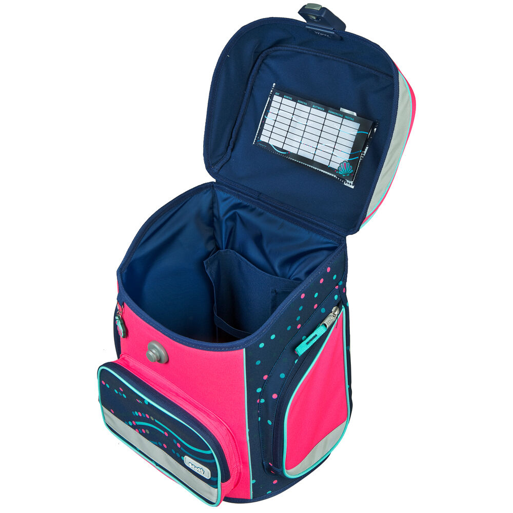 Scooli EasyFit Schulranzen-Set 5tlg Scooli EasyFit Schulranzen-Set 5tlg