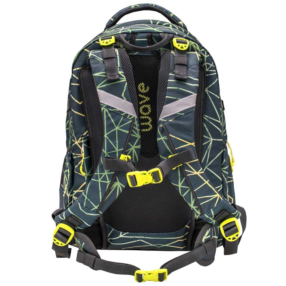 Wave Infinity Schulrucksack-Set 2tlg