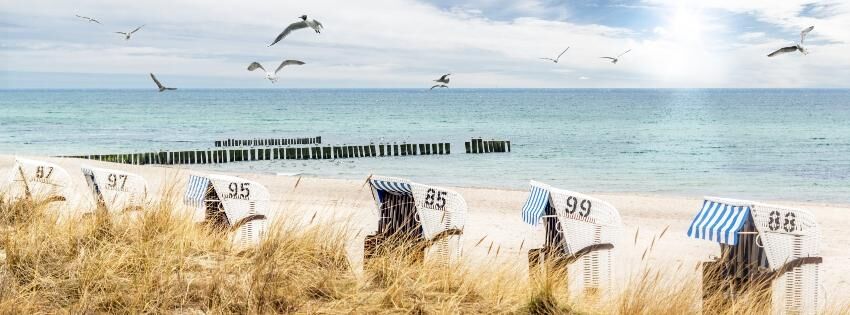 Jeder hat unterschiedliche Vorstellungen von einem gelungenen Kurzurlaub Kurzurlaub am Strand
