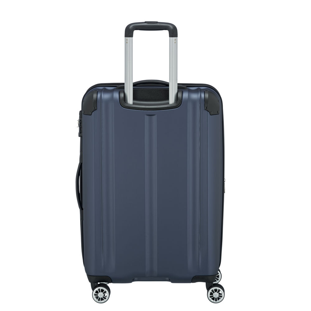 Travelite City 4-Rollen Trolley M 68 cm